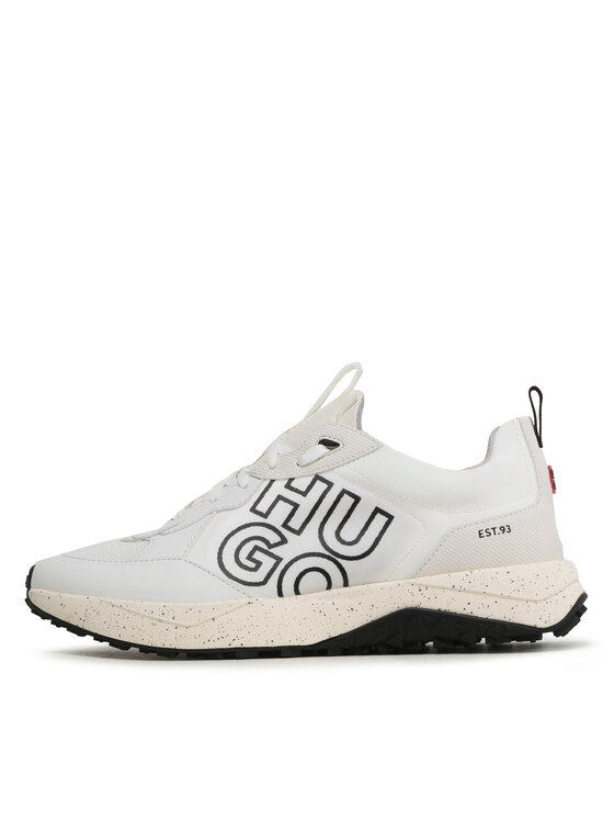 HUGO Hugo Sneakersy 50498701 Bílá