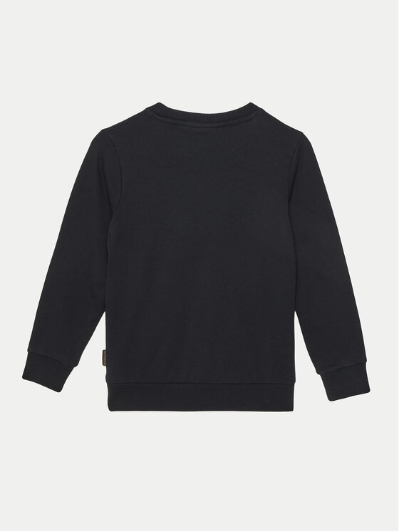 Napapijri Napapijri Felpa Balis C 1 NP0A4G4L0411 M Nero Regular Fit
