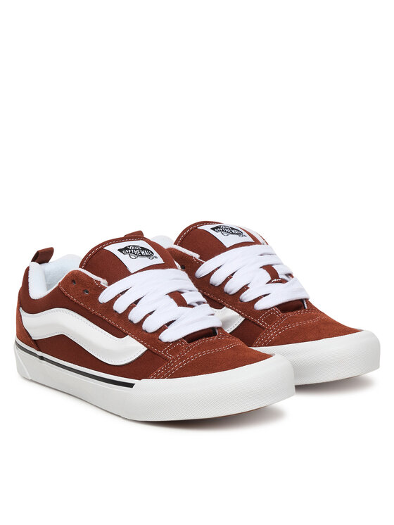 Vans Vans Tenniskingad Knu Skool VN000D22FSB1 Bordoopunane
