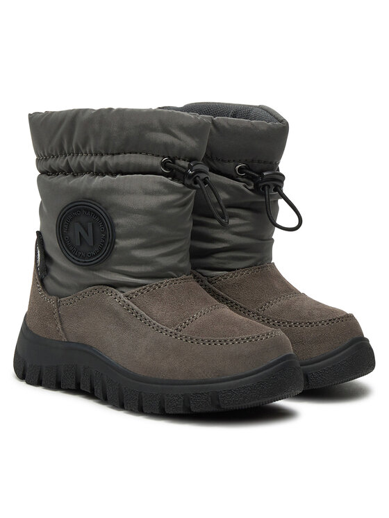 Naturino Naturino Снігоходи Varna 2 Wp. 3001578-01-0B01 M Сірий