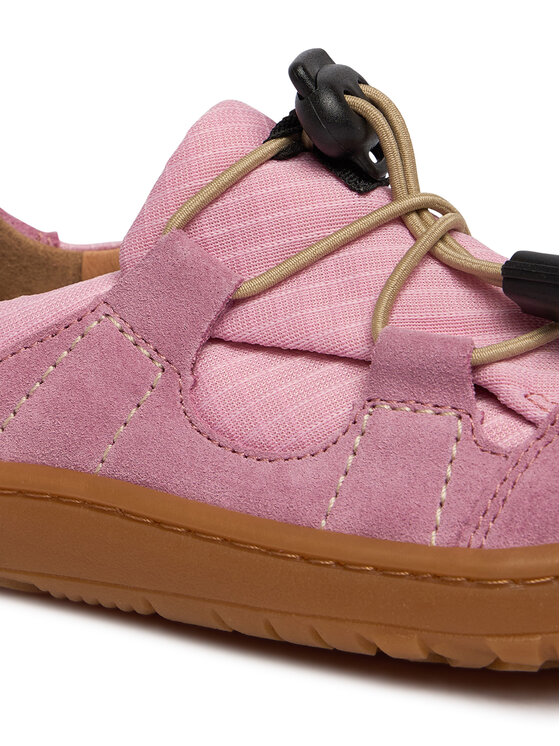 Froddo Froddo Sneakersy Barefoot Trekk G3130293-5 M Ružová