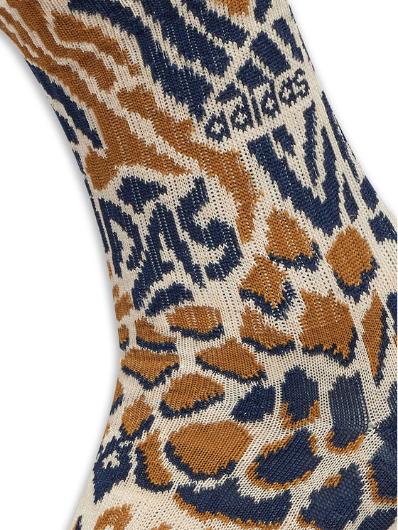 adidas adidas Garās zeķes FARM Rio IX5051 Daudzkrāsains