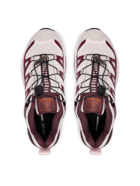 Salomon Salomon Παπούτσια πεζοπορίας X Ultra 360 Edge L49223800 Ροζ
