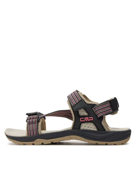 CMP CMP Sandály Khalys Wmn Sandal 3Q91936 Růžová