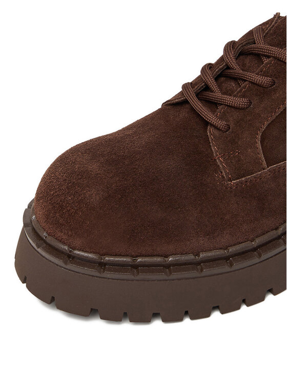 Badura Badura Poolsaapad EO-ARLETH-25FW12 Pruun