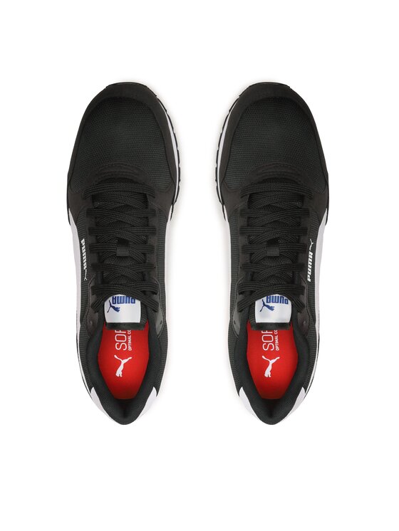 Puma Puma Sneakersy St Runner v3 Mesh 384640 10 Černá