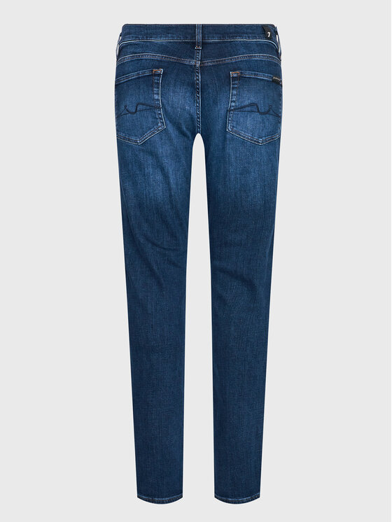 Jeans Slimmy Tapered JSMXC420TX Blu scuro Slim