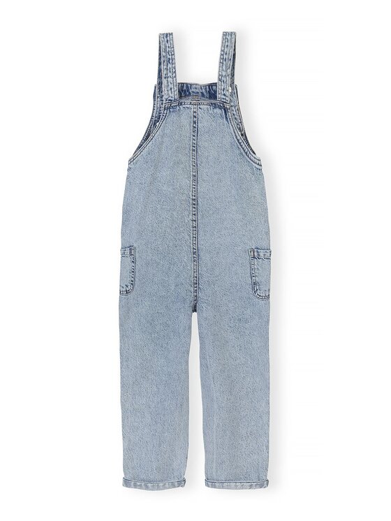 minoti minoti Jeansy 32DUNG101 Niebieski jasny Loose Fit