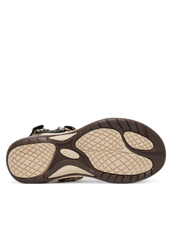 CMP CMP Sandalen Hamal  38Q9956 Schwarz