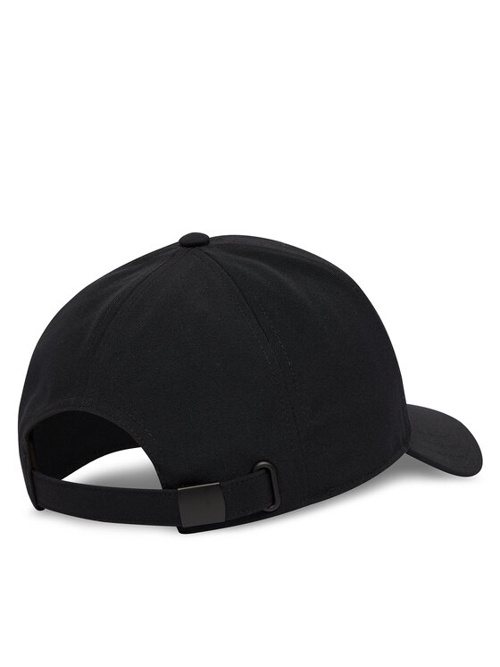 Jack Wolfskin Jack Wolfskin Czapka z daszkiem Baseball Cap A65769 Czarny