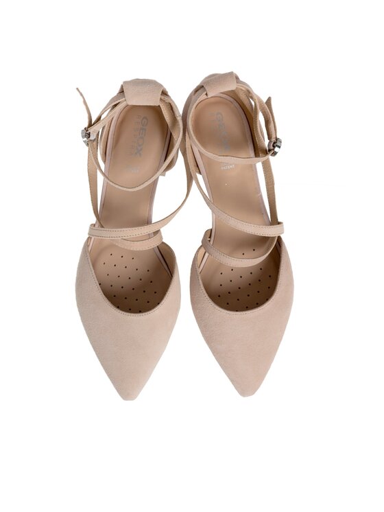 Geox Geox Sandali D049BB 00021 Beige