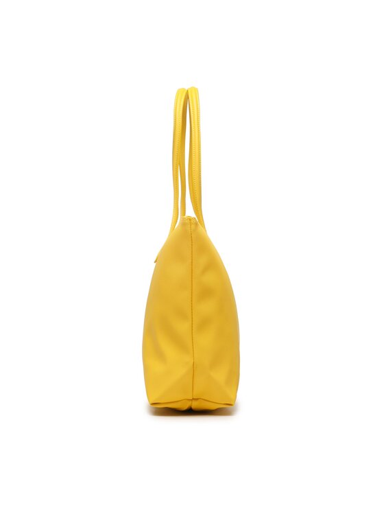 Lacoste Lacoste Handtasche NF1888POL36 Gelb
