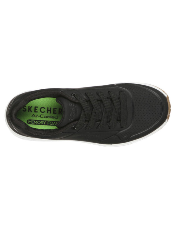 Skechers Skechers Sneakersy 403674L-BLK Czarny