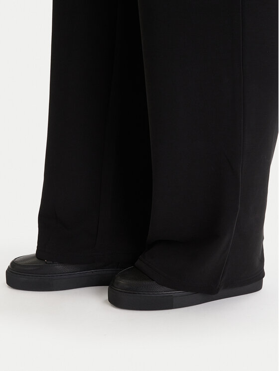 ONLY ONLY Jogginghose Maya 15361169 Schwarz Regular Fit