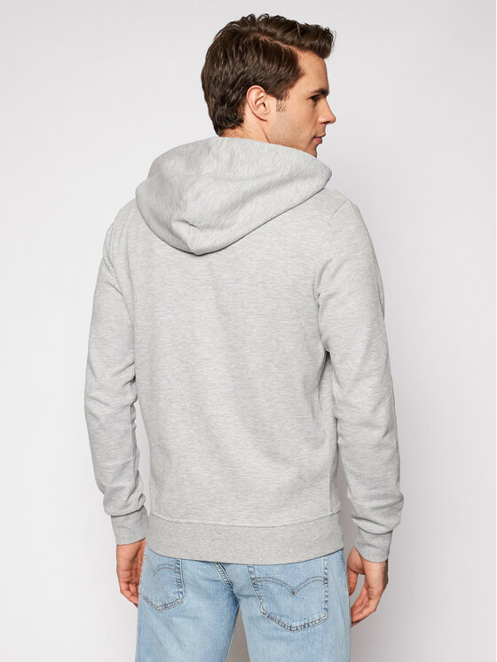 Jack&Jones Jack&Jones Суитшърт Basic 12181901 Сив Regular Fit