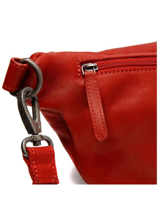 The Chesterfield Brand The Chesterfield Brand Saszetka 300298 Czerwony