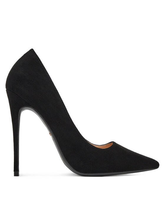 DeeZee DeeZee High Heels DZ0023 Schwarz