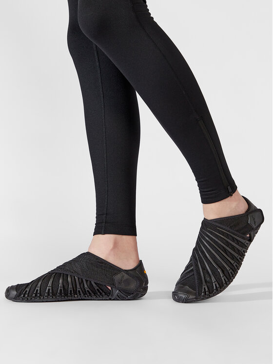 Vibram Fivefingers Vibram Fivefingers Tenisice Furoshiki Knit 20MEA01 Crna
