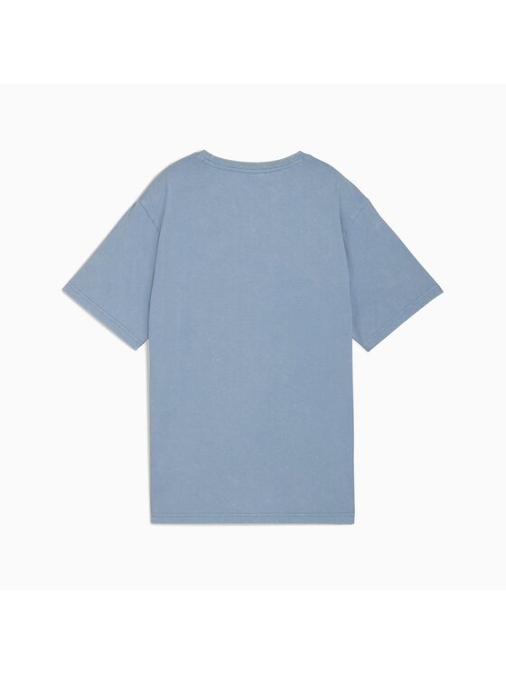 Puma Puma T-Shirt 688102 Niebieski Regular Fit
