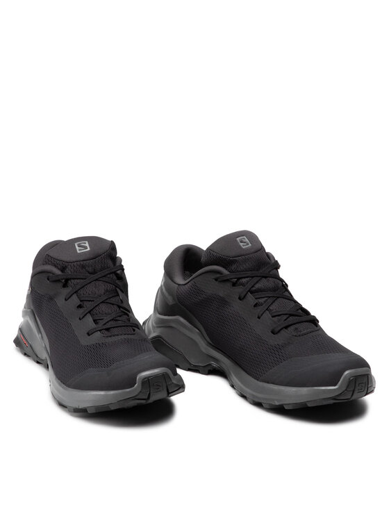 Salomon Salomon Παπούτσια πεζοπορίας X Reveal Gtx GORE-TEX 409691 27 M0 Μαύρο