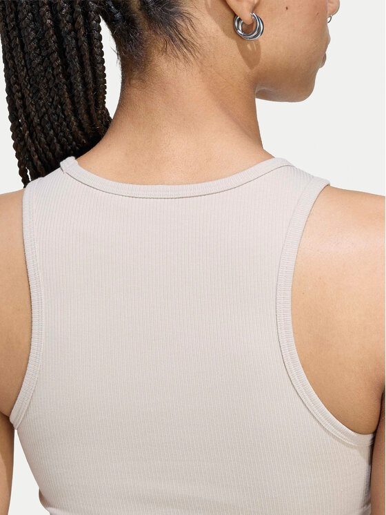 adidas adidas Topiņš Essentials KD3822 Bēšs Slim Fit