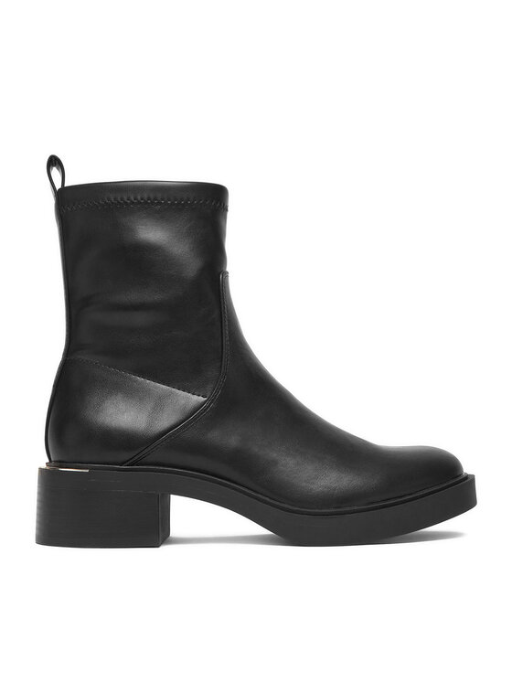 JENNY JENNY Stiefeletten CEO-R25AW09228 Schwarz