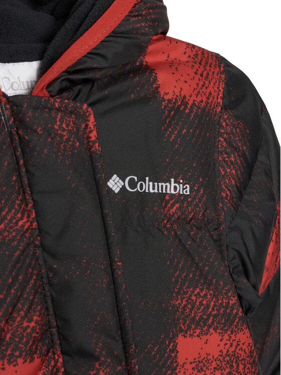 Columbia Columbia Βρεφικό φορμάκι εξόδου Snuggly Bunny™ II 2088791 Ροζ Regular Fit