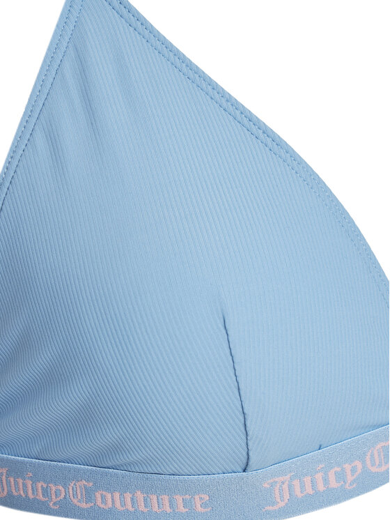 Juicy Couture Juicy Couture Nedrček brez kosti JCTTH125958 Modra