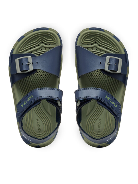Geox Geox Szandál J Fusbetto Bo J35HMA 54 CF4A3 S Sötétkék