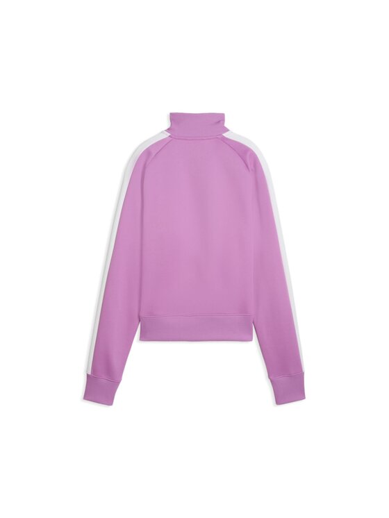 Puma Puma Bluza 629796 Różowy Regular Fit