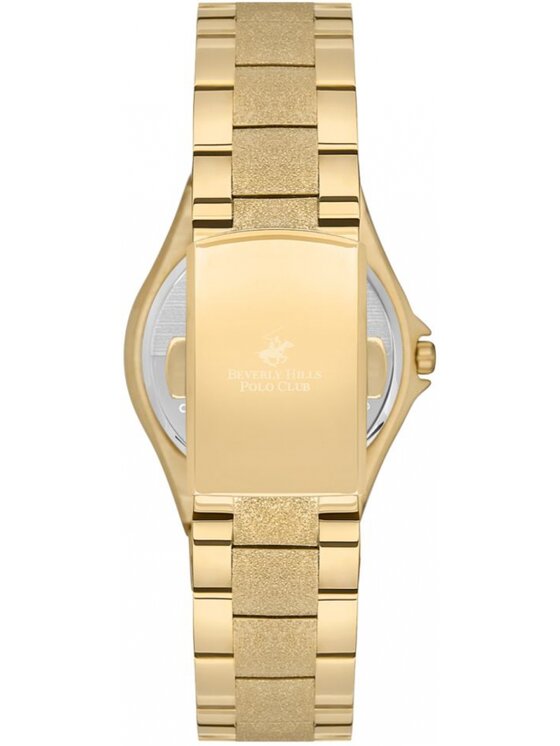 Beverly Hills Polo Club Beverly Hills Polo Club Zegarek BP3591X.170 Zielony