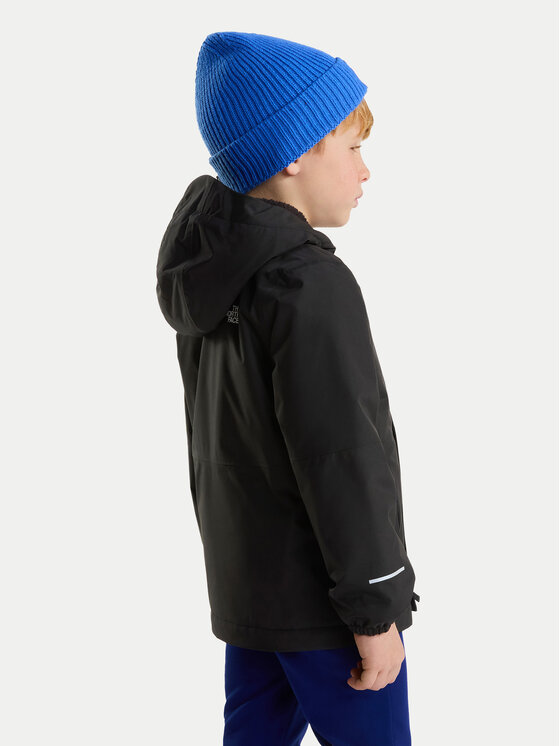 The North Face The North Face Яке за дъжд Antora NF0A873TKX71 Черен Regular Fit