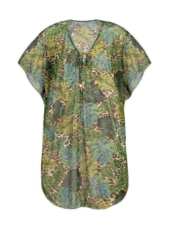 Feba Feba Vestito da spiaggia F122A Verde