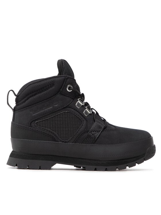 Timberland Outdoorová obuv Euro Hiker ReimaginedNWP TB0A28PG0011 Čierna