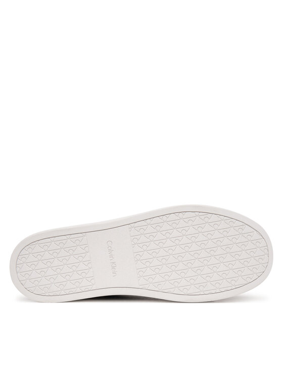 Calvin Klein Calvin Klein Tenisice Classic Cupsole Laceup Su YM0YM01434 Bež