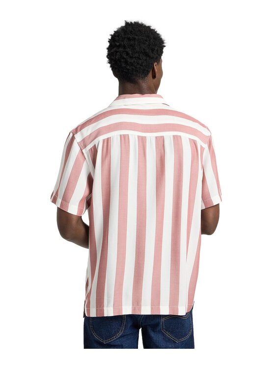 Lee Lee Camicia 112364142 Rosa Relaxed Fit