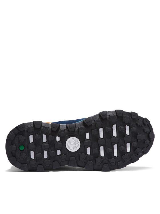 Timberland Timberland Gležnjače Trail Trekker Mid Gtx GORE-TEX TB0A67H40191 Tamnoplava