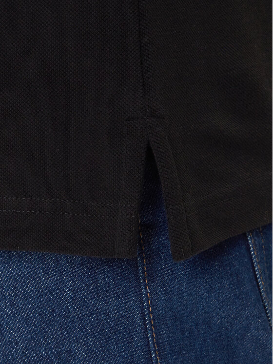 Versace Jeans Couture Versace Jeans Couture Polo 79GAGT06 CJ01T Nero Regular Fit