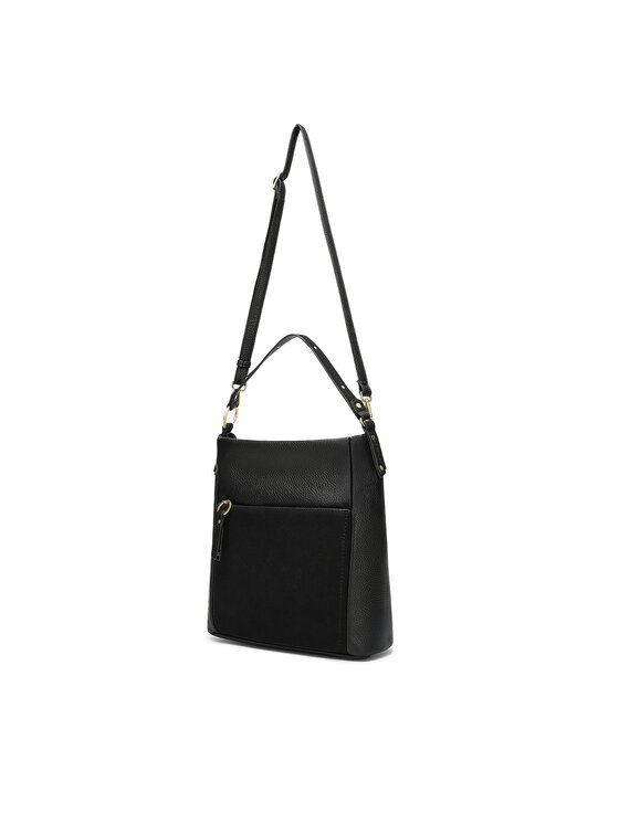 Lasocki Lasocki Handtasche LSK-K-051-06 Schwarz