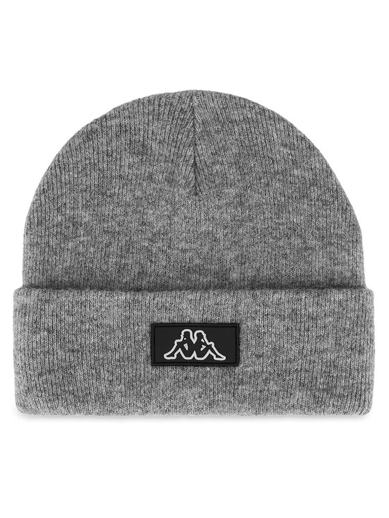 Kappa Kappa Шапка KAP-U3-002-AW24 Сив
