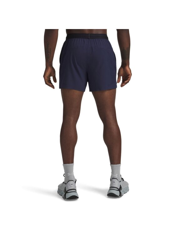 Under Armour Under Armour Szorty sportowe 6005915 Granatowy Regular Fit