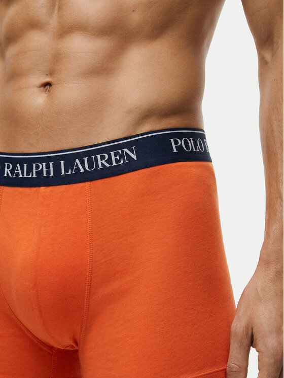 Polo Ralph Lauren Polo Ralph Lauren Komplet bokserek 714830300098 Kolorowy
