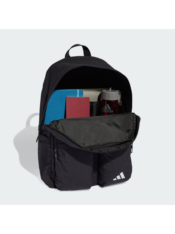 adidas adidas Plecak biegowy 158850 Czarny