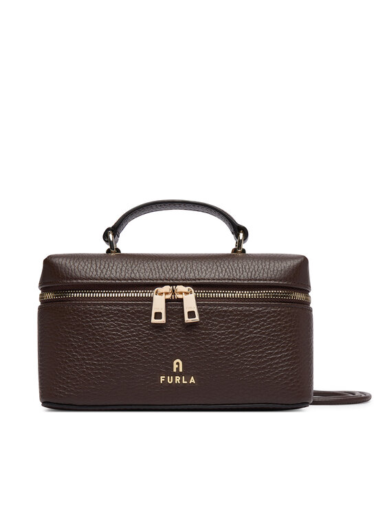 Furla Furla Дамска чанта Camelia Micro WE00625 HSF000 2460S Кафяв