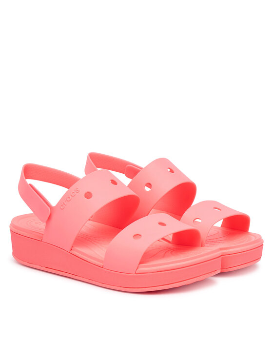 Crocs Crocs Босоніжки Brooklyn 212708 Рожевий