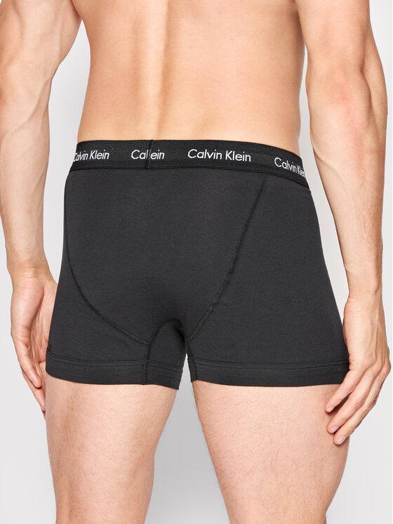 Calvin Klein Underwear Calvin Klein Underwear Súprava 3 kusov boxeriek 0000U2662G Farebná