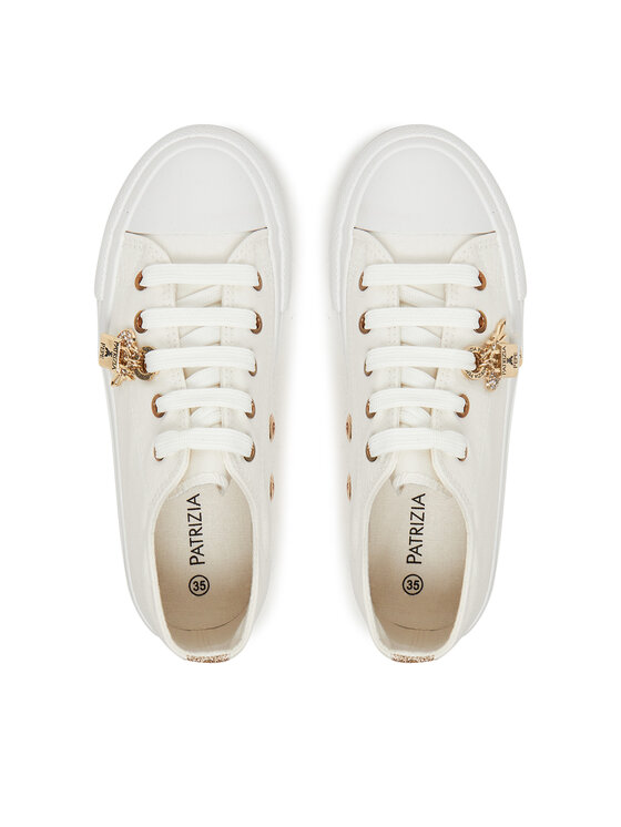 Patrizia Pepe Patrizia Pepe Sneakers PPJ309.27 D Λευκό