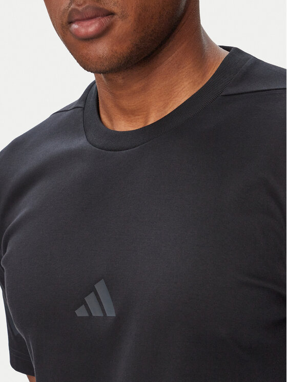 adidas adidas Футболка Z.N.E. KF3796 Чорний Regular Fit
