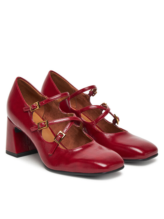 Tamaris Tamaris Décolleté 1-22458-45 Bordeaux