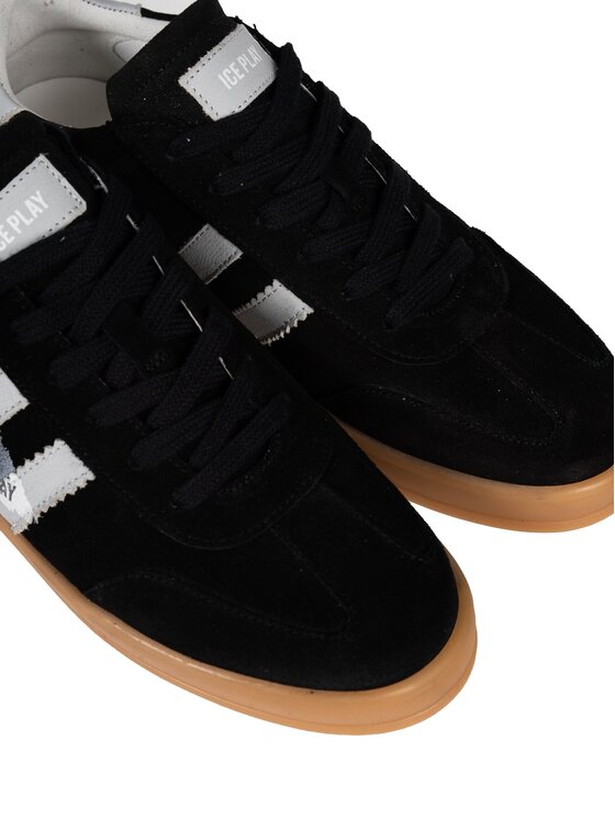 Ice Play Ice Play Sneakers CAMPS001M3L1 Nero